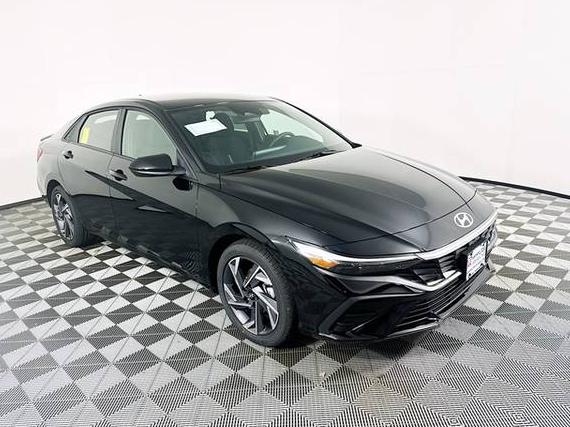 HYUNDAI ELANTRA 2025 KMHLM4DG9SU884978 image