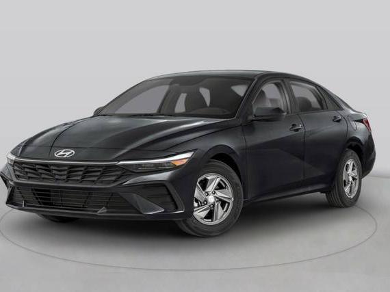 HYUNDAI ELANTRA 2025 KMHLM4DG0SU925160 image