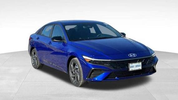 HYUNDAI ELANTRA 2025 KMHLM4DG6SU888504 image