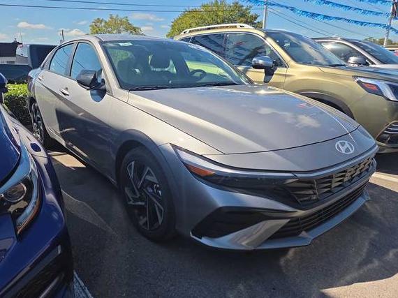 HYUNDAI ELANTRA 2025 KMHLM4DG0SU010907 image HYUNDAI ELANTRA 2025 KMHLM4DG0SU010907 image