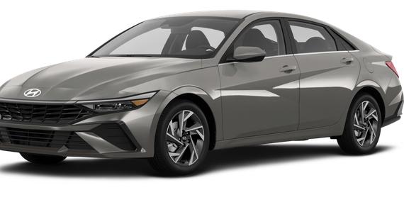 HYUNDAI ELANTRA 2025 KMHLS4DG5SU908442 image