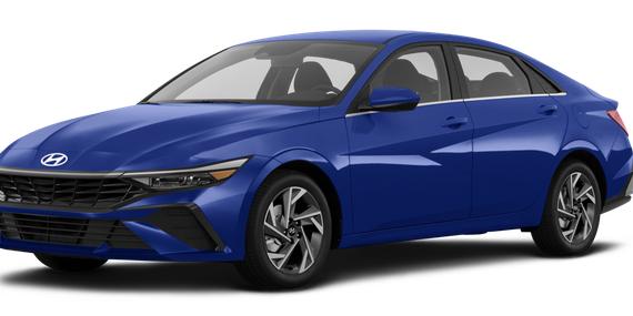 HYUNDAI ELANTRA 2025 KMHLS4DG9SU858953 image
