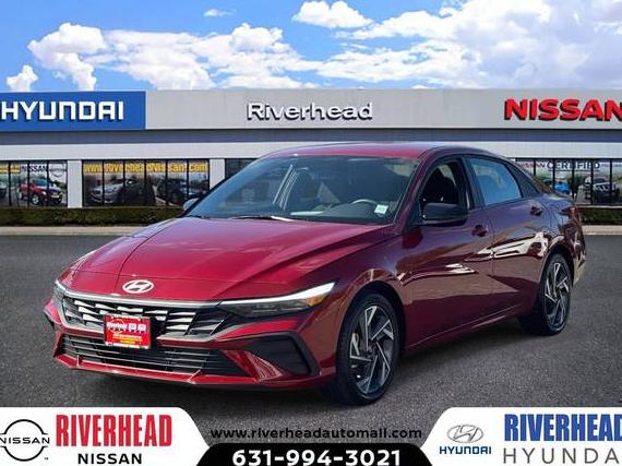 HYUNDAI ELANTRA 2025 KMHLM4DG8SU899083 image HYUNDAI ELANTRA 2025 KMHLM4DG8SU899083 image