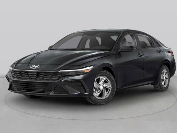 HYUNDAI ELANTRA 2025 KMHLM4DG7SU873333 image