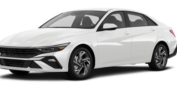 HYUNDAI ELANTRA 2025 KMHLM4DG8SU864480 image