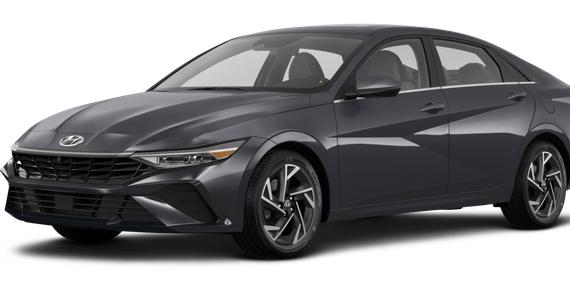 HYUNDAI ELANTRA 2025 KMHLP4DG4SU941630 image