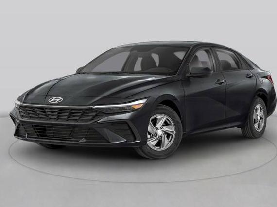 HYUNDAI ELANTRA 2025 KMHLM4DGXSU988282 image