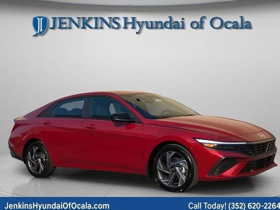 HYUNDAI ELANTRA 2025 KMHLS4DG8SU965265 image HYUNDAI ELANTRA 2025 KMHLS4DG8SU965265 image