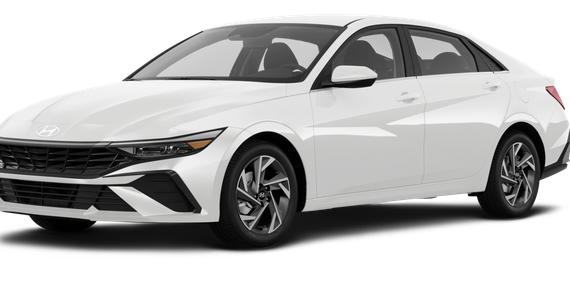 HYUNDAI ELANTRA 2025 KMHLS4DG5SU895739 image