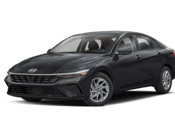 HYUNDAI ELANTRA 2025 KMHLS4DG7SU963118 image