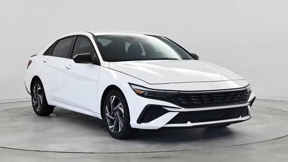 HYUNDAI ELANTRA 2025 KMHLM4DG0SU898722 image