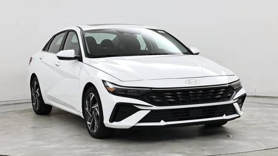 HYUNDAI ELANTRA 2025 KMHLS4DG7SU979612 image HYUNDAI ELANTRA 2025 KMHLS4DG7SU979612 image