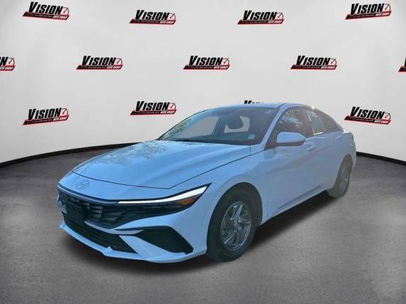 HYUNDAI ELANTRA 2025 KMHLL4DG0SU914520 image