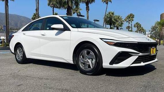 HYUNDAI ELANTRA 2025 KMHLL4DG1SU871936 image