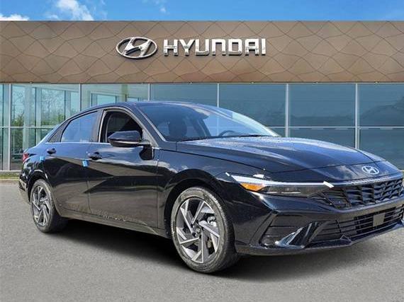 HYUNDAI ELANTRA 2025 KMHLS4DG9SU920805 image HYUNDAI ELANTRA 2025 KMHLS4DG9SU920805 image