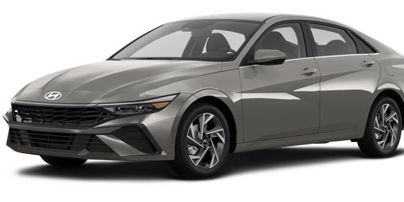 HYUNDAI ELANTRA 2025 KMHLS4DG5SU905220 image