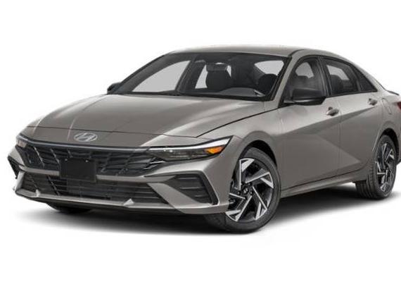 HYUNDAI ELANTRA 2025 KMHLM4DG3SU931616 image