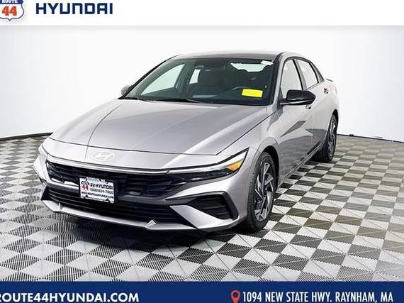 HYUNDAI ELANTRA 2025 KMHLM4DG5SU934694 image