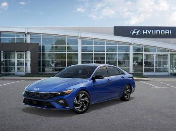 HYUNDAI ELANTRA 2025 KMHLM4DG2SU876883 image