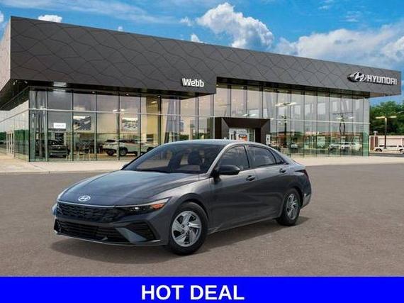 HYUNDAI ELANTRA 2025 KMHLL4DG0SU922729 image