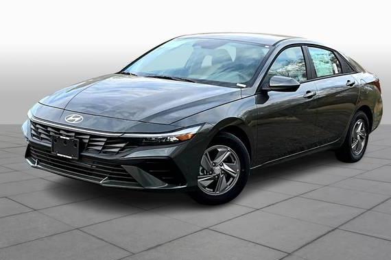 HYUNDAI ELANTRA 2025 KMHLL4DG0SU874312 image