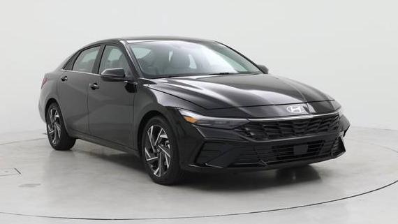 HYUNDAI ELANTRA 2025 KMHLP4DG4SU868758 image HYUNDAI ELANTRA 2025 KMHLP4DG4SU868758 image