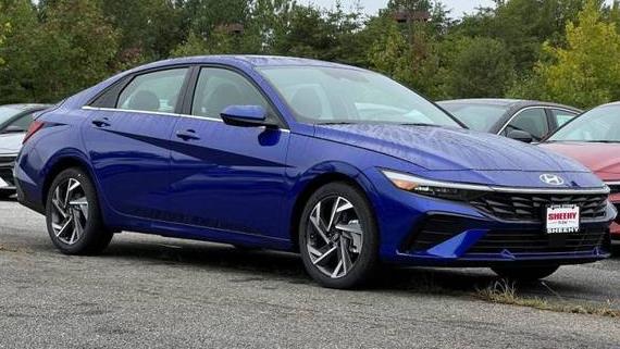 HYUNDAI ELANTRA 2025 KMHLS4DG6SU859171 image