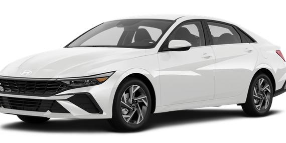 HYUNDAI ELANTRA 2025 KMHLS4DG0SU892229 image