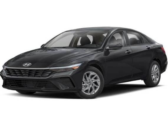 HYUNDAI ELANTRA 2025 KMHLS4DG3SU949006 image