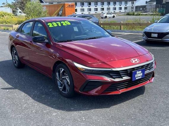 HYUNDAI ELANTRA 2025 KMHLM4DG4SU927039 image HYUNDAI ELANTRA 2025 KMHLM4DG4SU927039 image