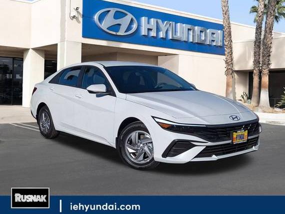 HYUNDAI ELANTRA 2025 KMHLL4DG7SU933615 image