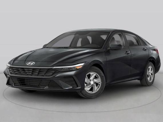 HYUNDAI ELANTRA 2025 KMHLS4DG0SU908235 image