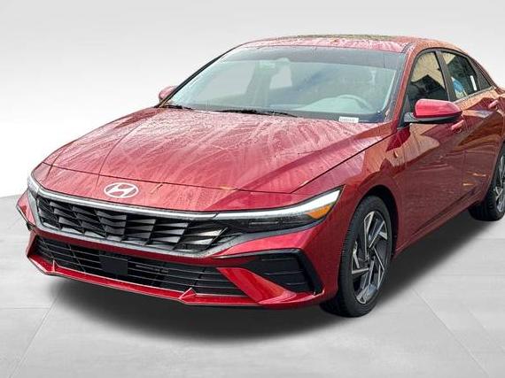 HYUNDAI ELANTRA 2025 KMHLS4DG6SU885415 image