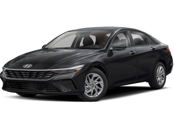 HYUNDAI ELANTRA 2025 KMHLS4DG4SU857984 image