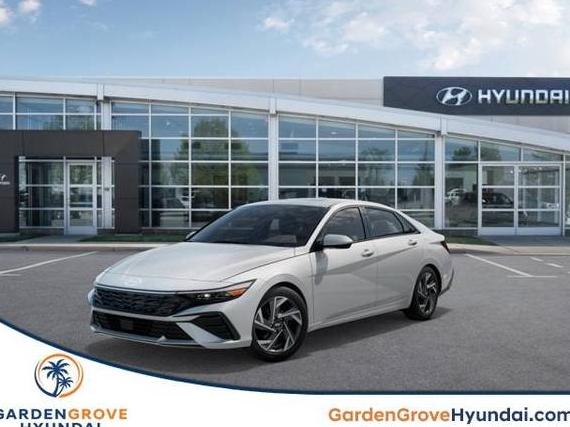 HYUNDAI ELANTRA 2025 KMHLS4DG0SU927884 image