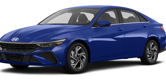 HYUNDAI ELANTRA 2025 KMHLS4DG1SU879585 image