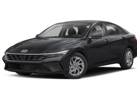 HYUNDAI ELANTRA 2025 KMHLS4DG2SU981154 image