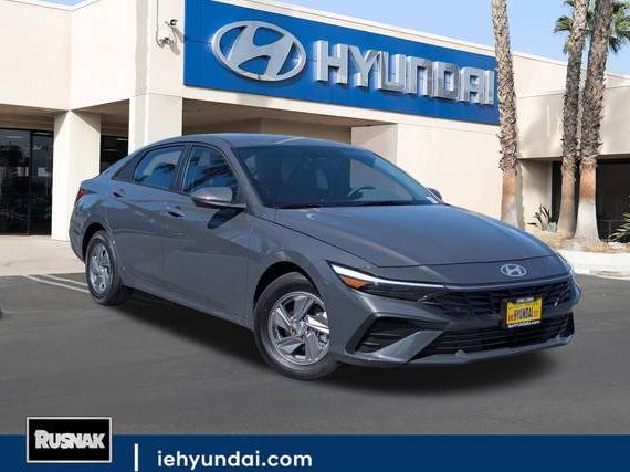 HYUNDAI ELANTRA 2025 KMHLL4DG6SU971353 image