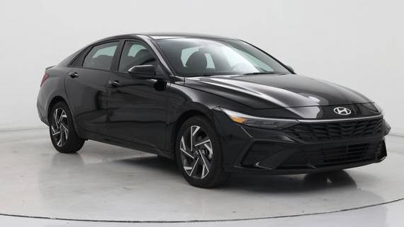 HYUNDAI ELANTRA 2025 KMHLM4DGXSU879997 image