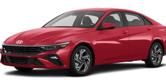 HYUNDAI ELANTRA 2025 KMHLM4DG3SU898679 image