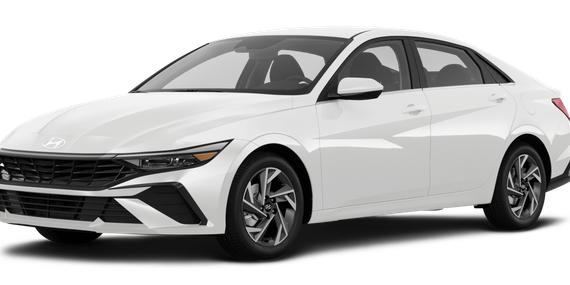 HYUNDAI ELANTRA 2025 KMHLS4DG6SU913410 image