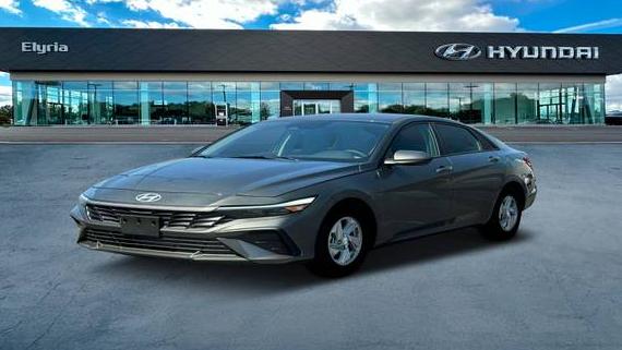 HYUNDAI ELANTRA 2025 KMHLL4DG4SU990225 image