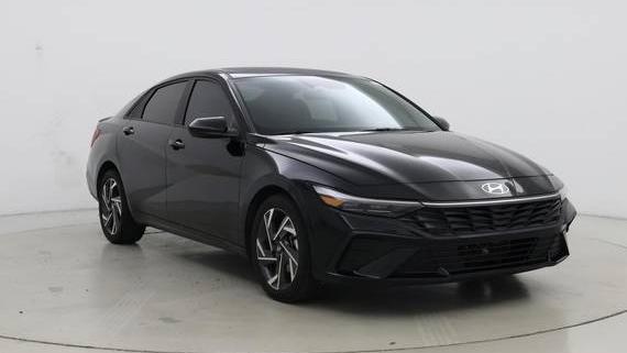 HYUNDAI ELANTRA 2025 KMHLM4DG7SU861408 image