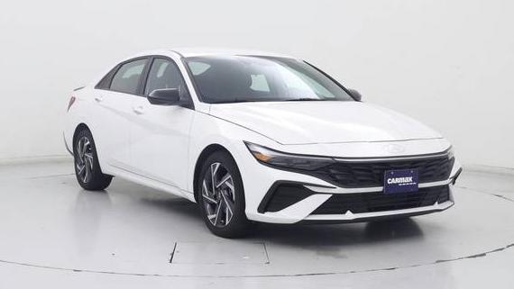 HYUNDAI ELANTRA 2025 KMHLM4DG3SU939148 image