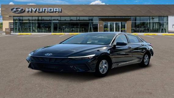 HYUNDAI ELANTRA 2025 KMHLL4DG5SU996308 image