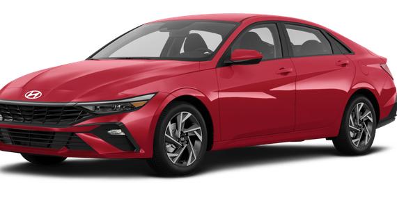 HYUNDAI ELANTRA 2025 KMHLM4DG8SU883367 image