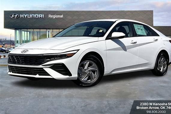 HYUNDAI ELANTRA 2025 KMHLL4DG3SU956177 image