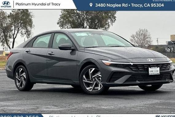 HYUNDAI ELANTRA 2025 KMHLM4DG6SU872707 image