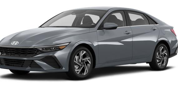 HYUNDAI ELANTRA 2025 KMHLS4DG6SU913908 image