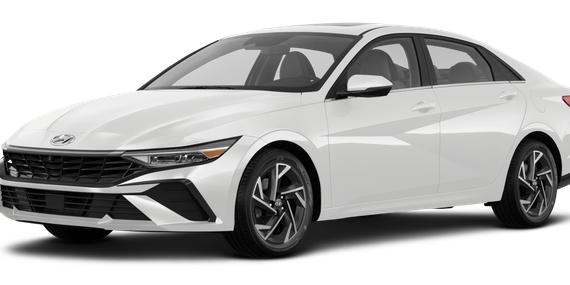 HYUNDAI ELANTRA 2025 KMHLP4DG8SU909988 image